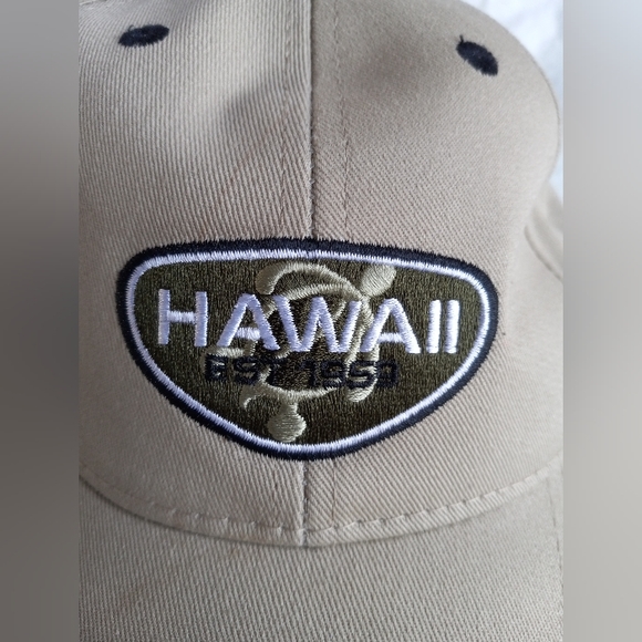 Vintage Hawaii Surfware Hawaiian Classics Hat Cap - Picture 2 of 9